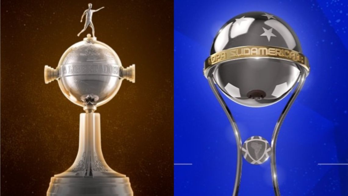 Así será el calendario de la Copa Sudamericana 2024 INFORME 365